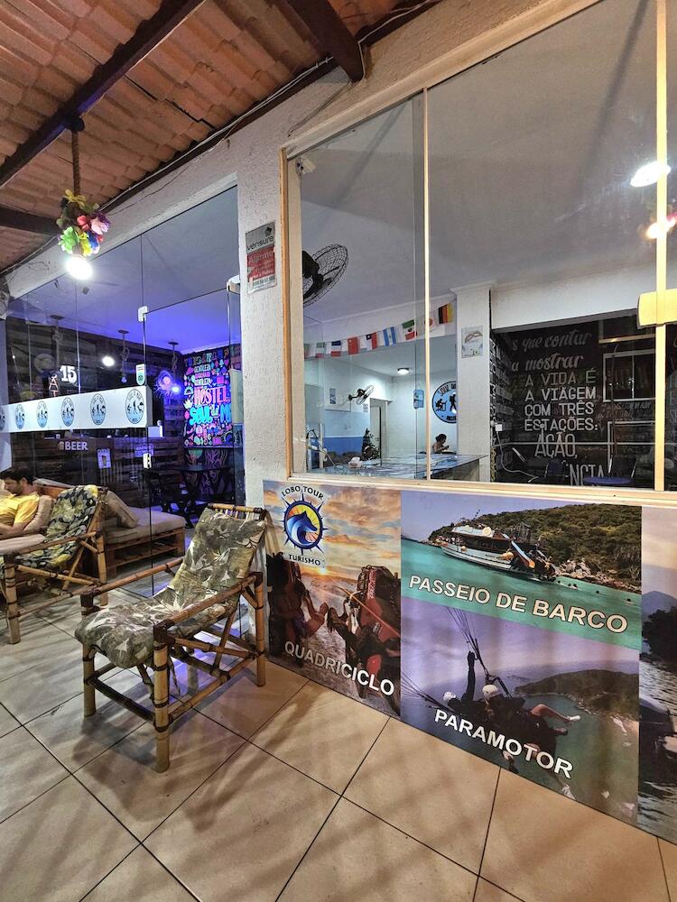 Soul Do Mar Hostel, Cabo Frio
