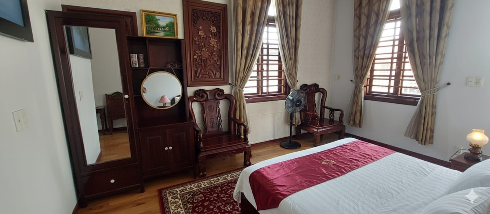 Melody Riverside Homestay, Huế