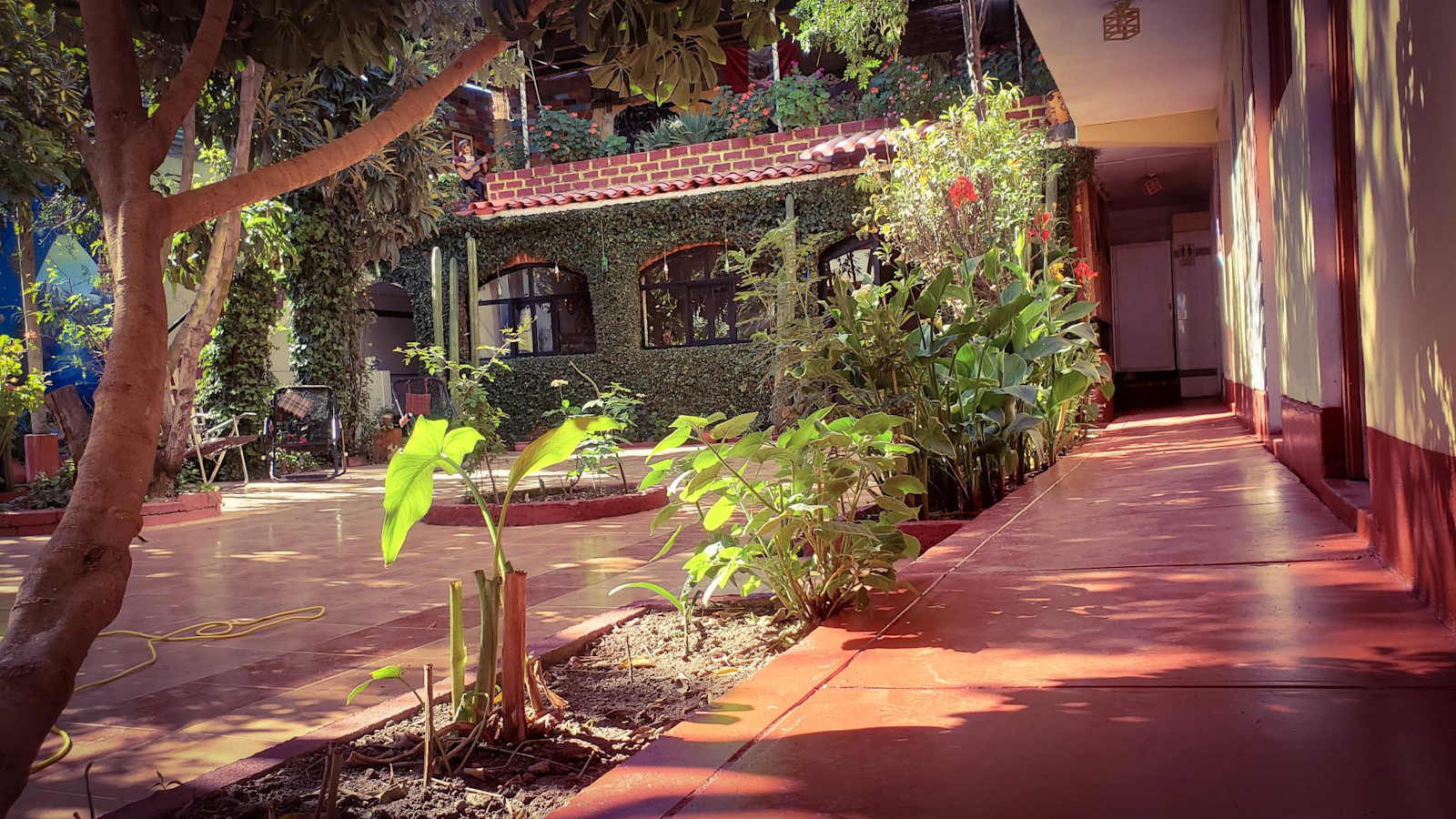 Huaraz Colonial, Huaraz