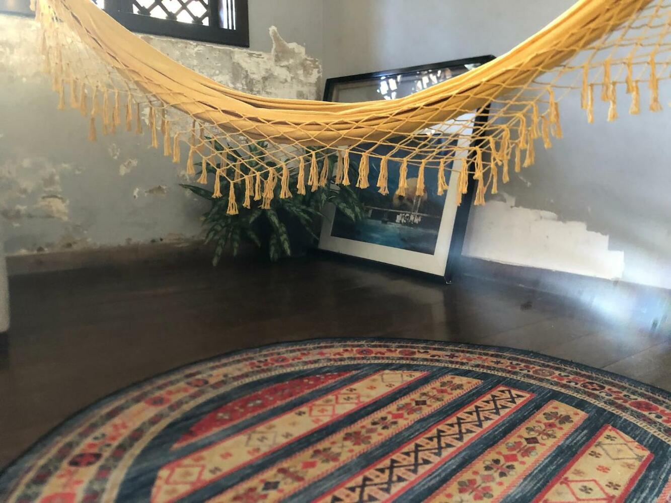 Casa Amarela