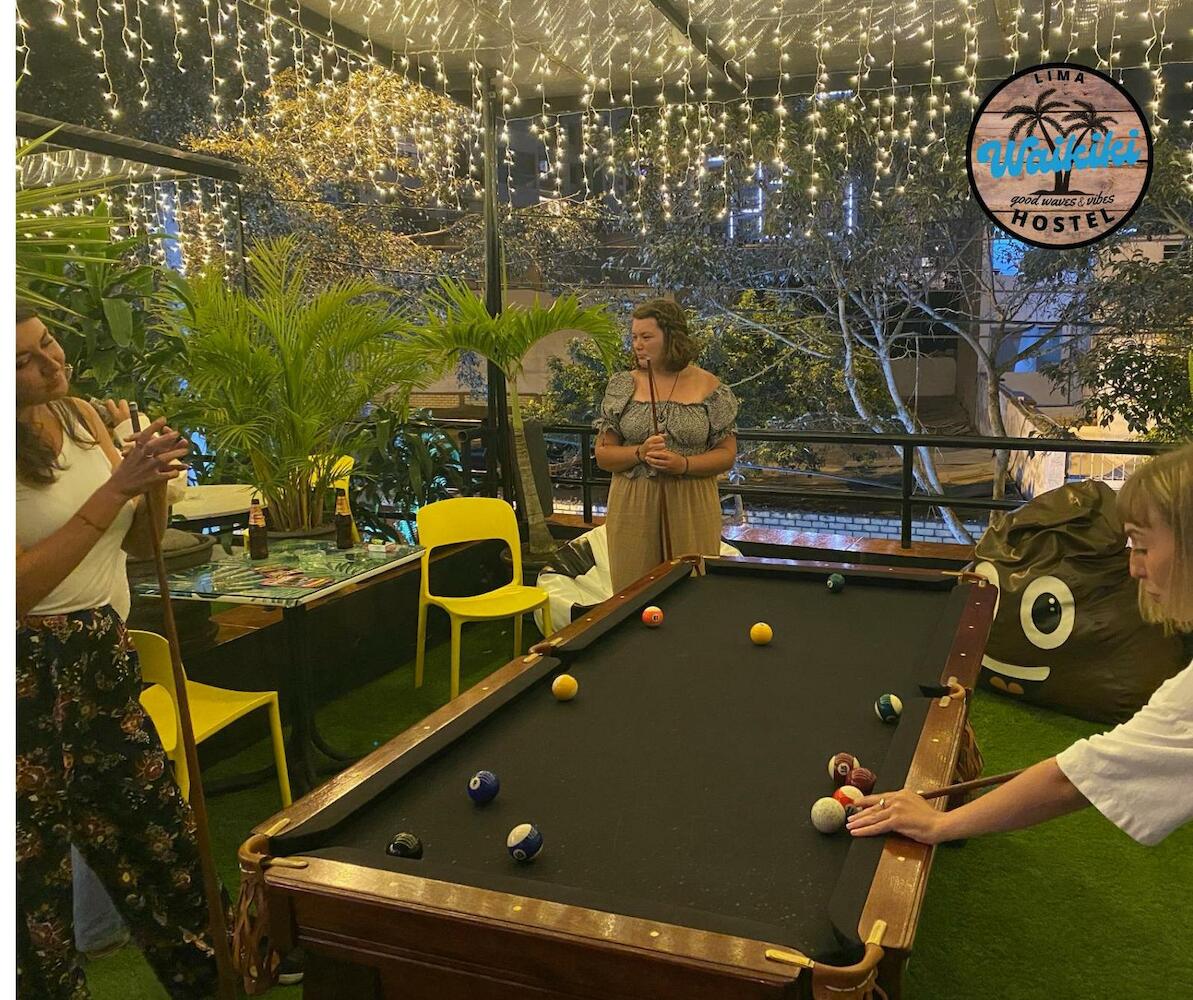 Waikiki Hostel