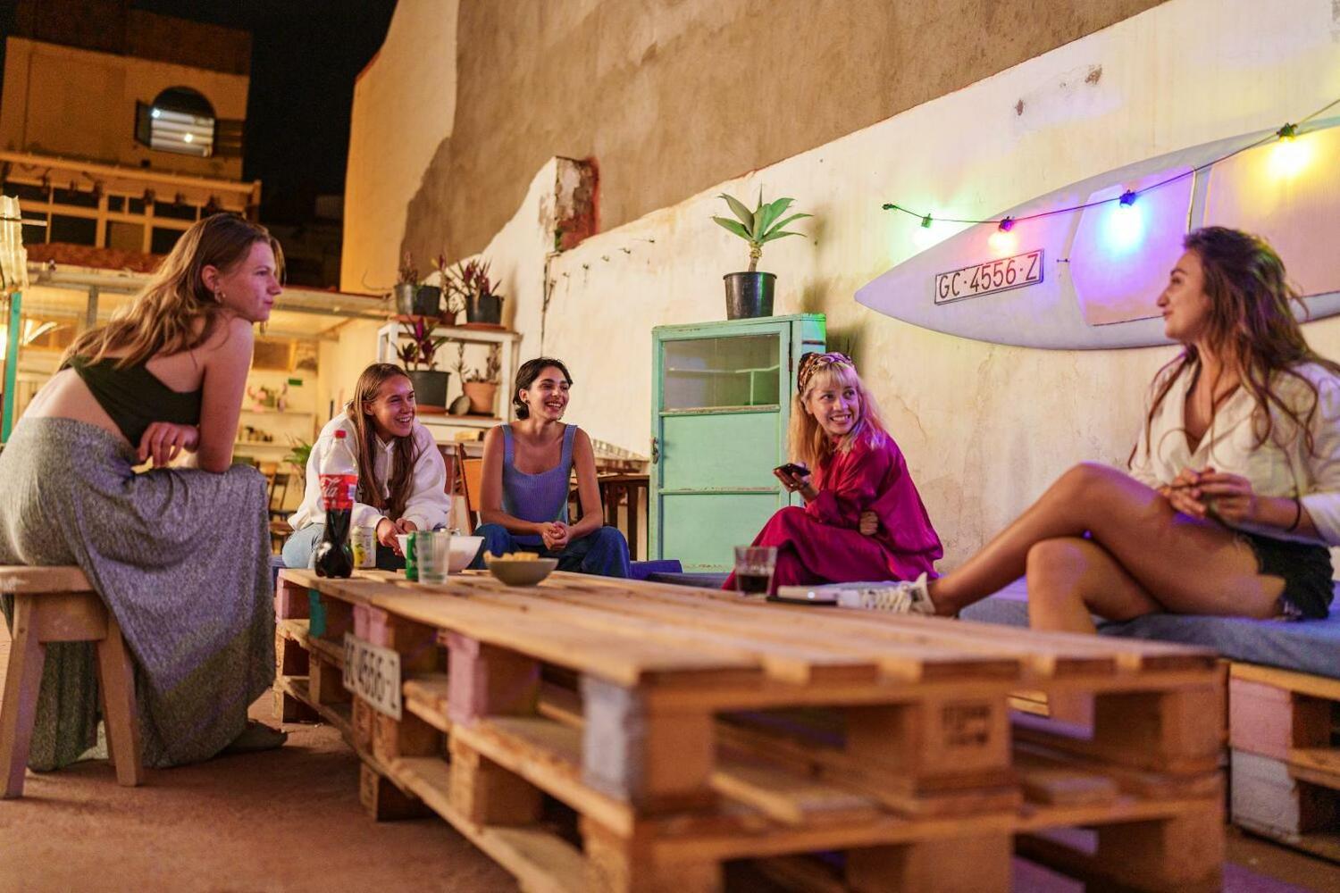 Doña Rose Surf Hostel, Las Palmas de Gran Canaria