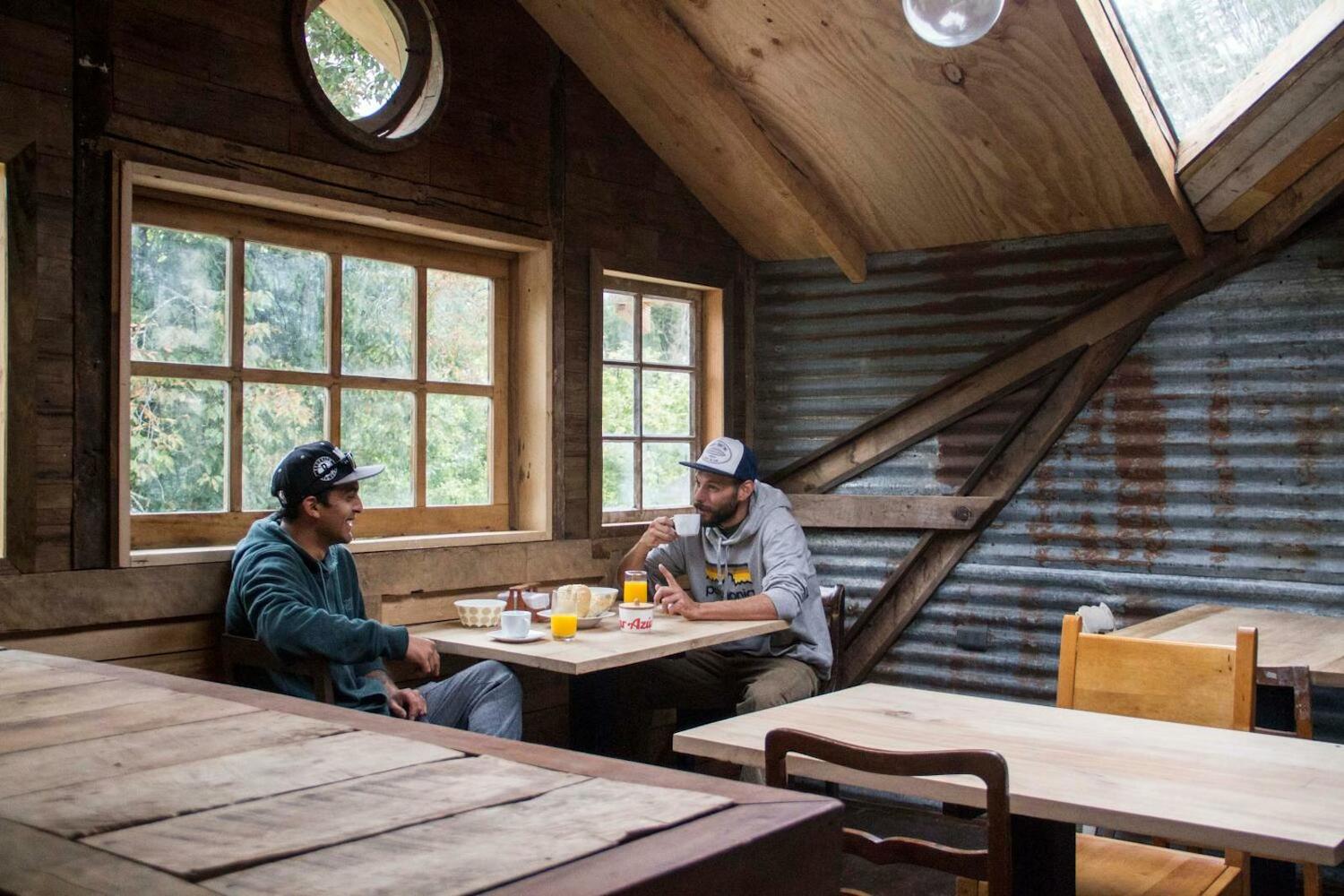 Hostal Climb House, Puerto Varas