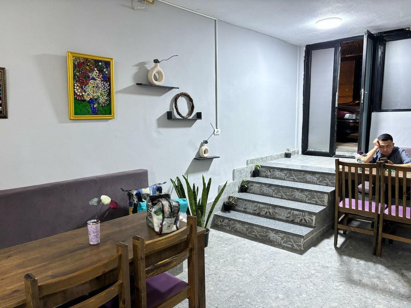 Galaxy Hostel, Alexandria