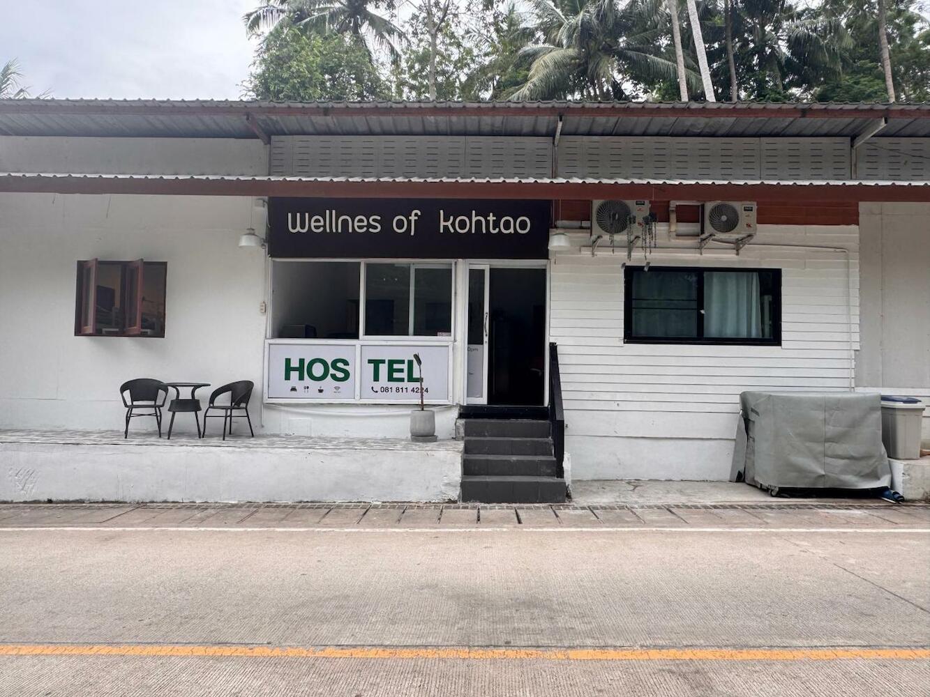 Wellness Of, Koh Tao