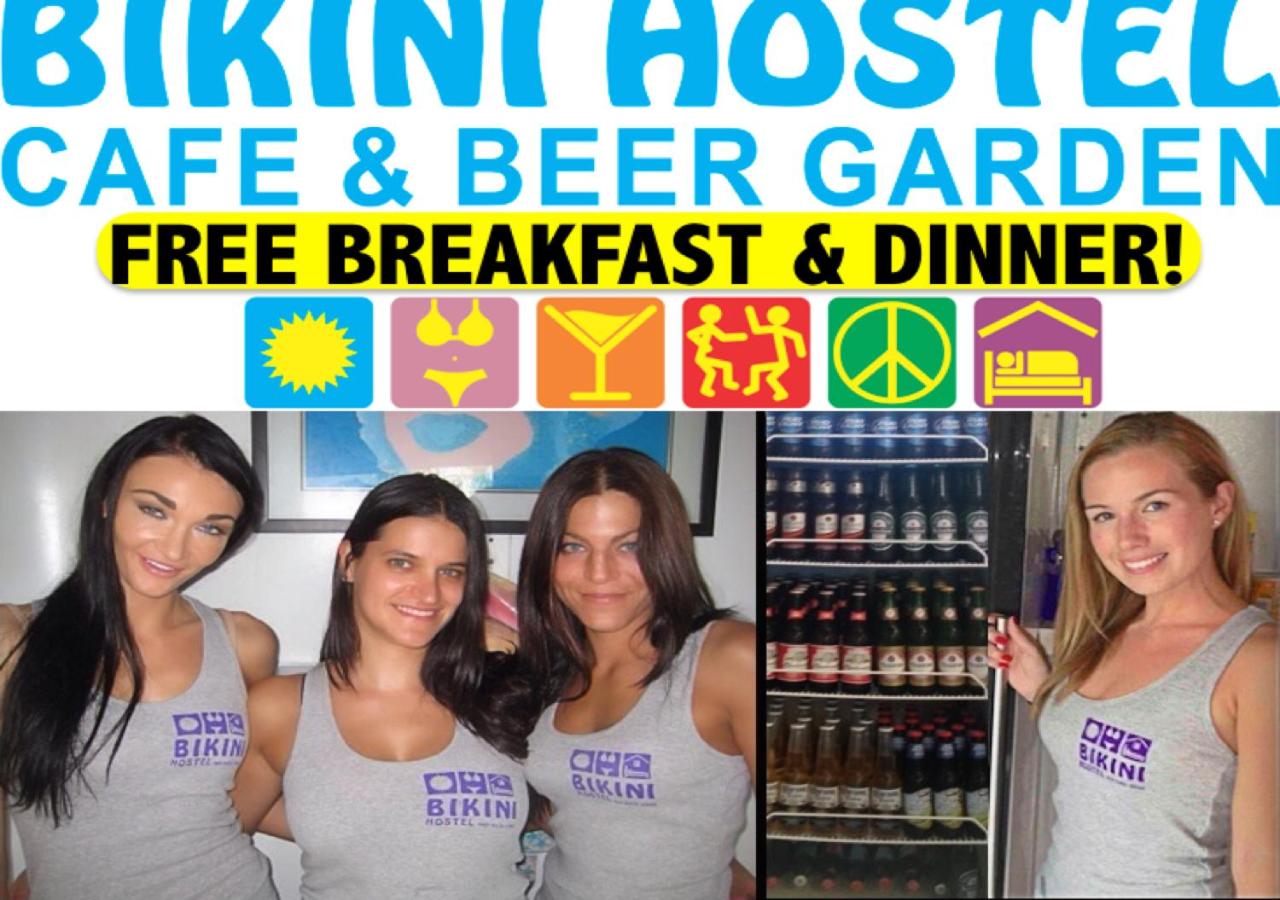 Bikini Hostel, Cafe & Beer Garden, Miami Beach