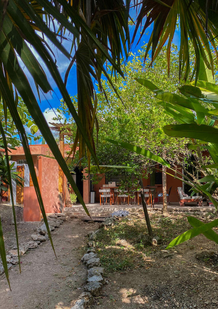 Casa Terra, Bacalar