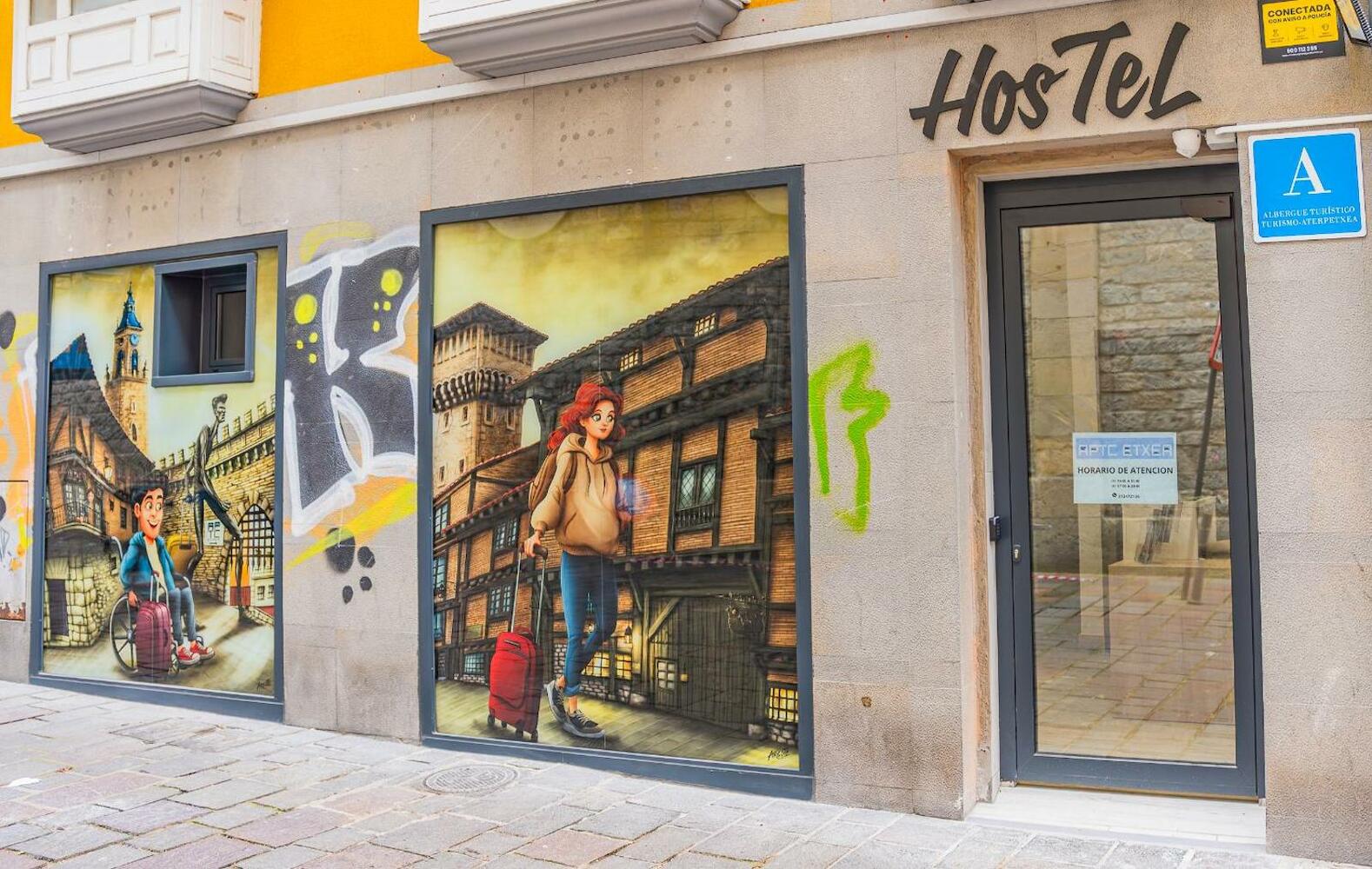 Where to stay in Vitoria-Gasteiz on a budget Where to stay in Vitoria-Gasteiz on a budget