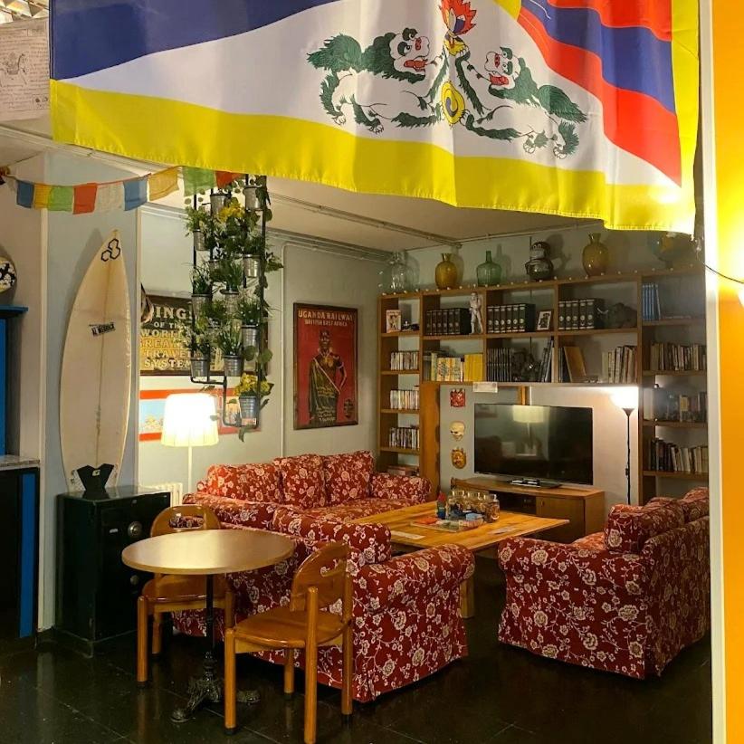 Santander Central Hostel, Santander