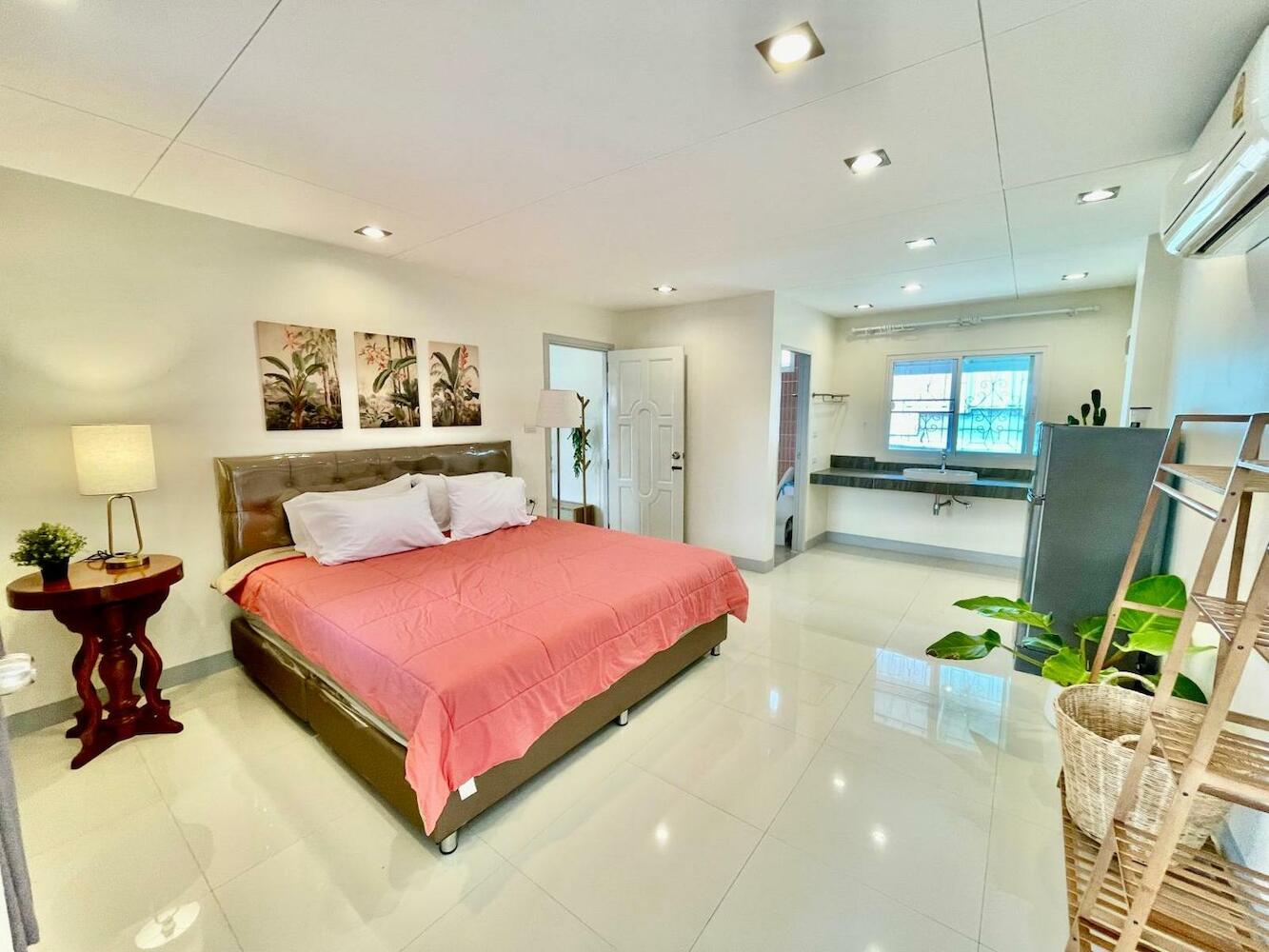 Secret Corner Boutique Hostel, Chiang Rai