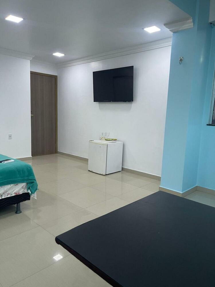 Quarto Privado Próximo Ao Centro 1, Manaus