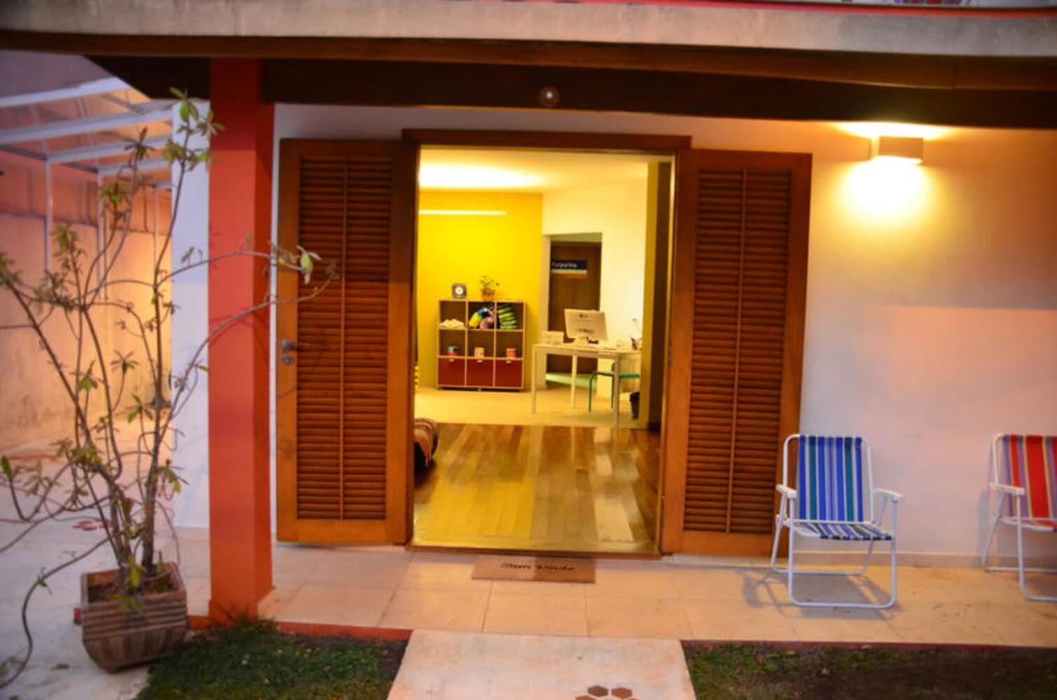 Conforto MADÁ hostel