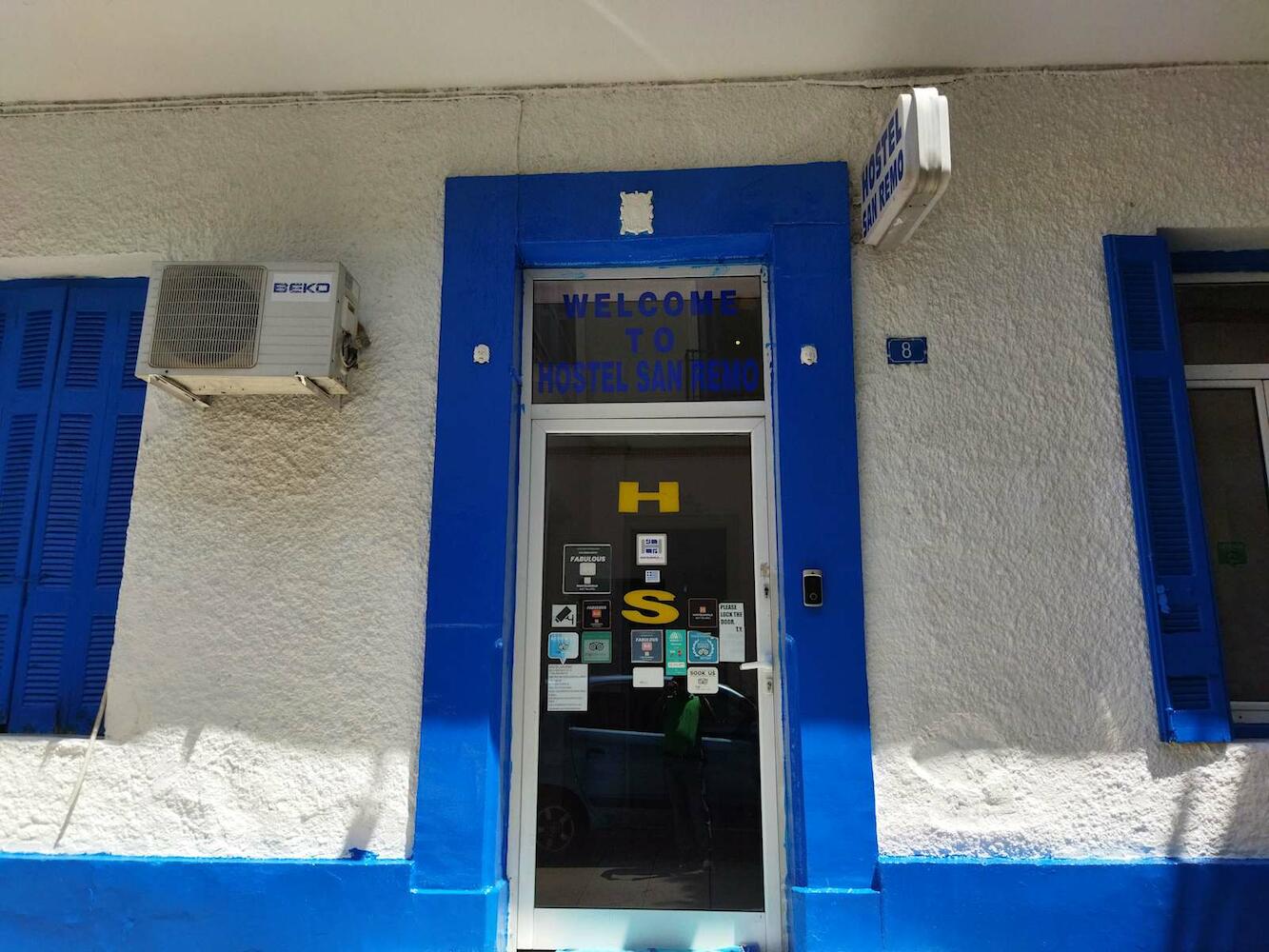 Hostel San Remo