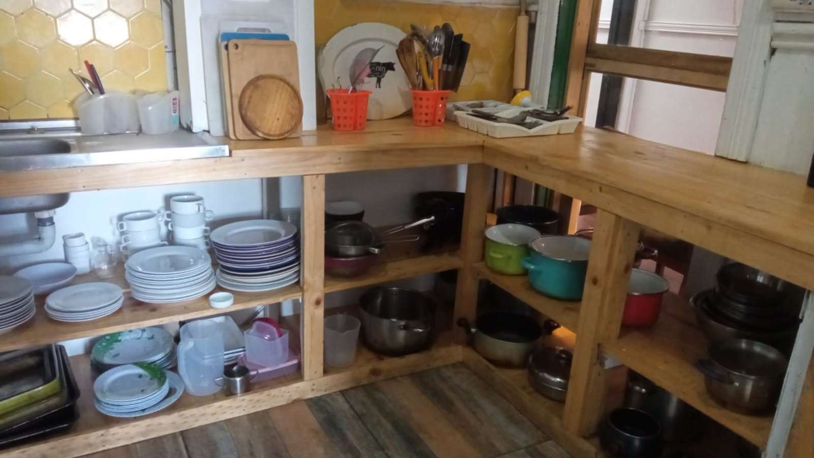 Backpackers Paradise Hostel, Punta Arenas