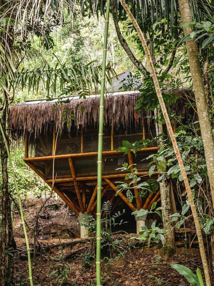 Universo Pol Bamboo Hostel, Morro de São Paulo
