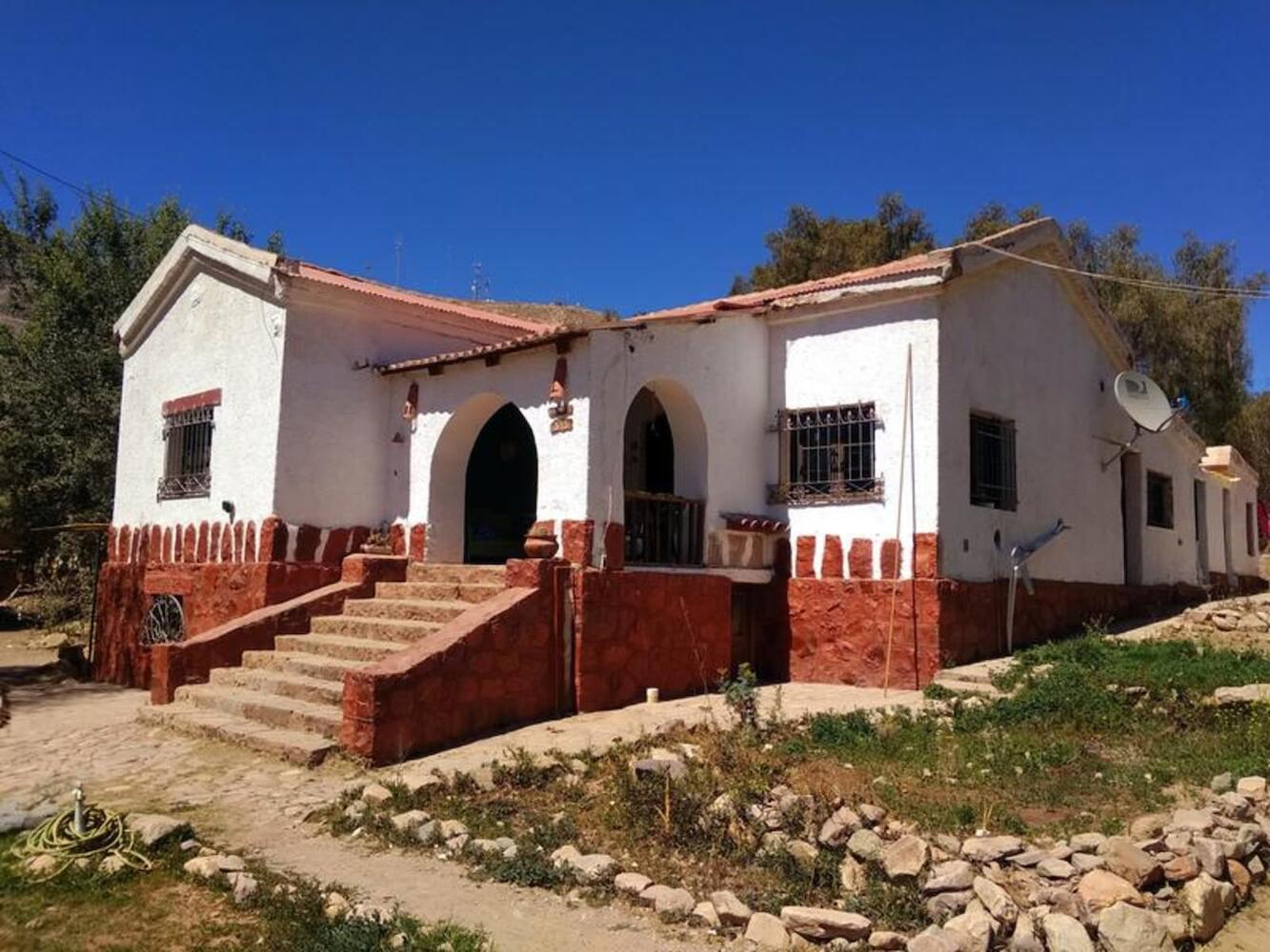 Hostal La Albahaca, Tilcara