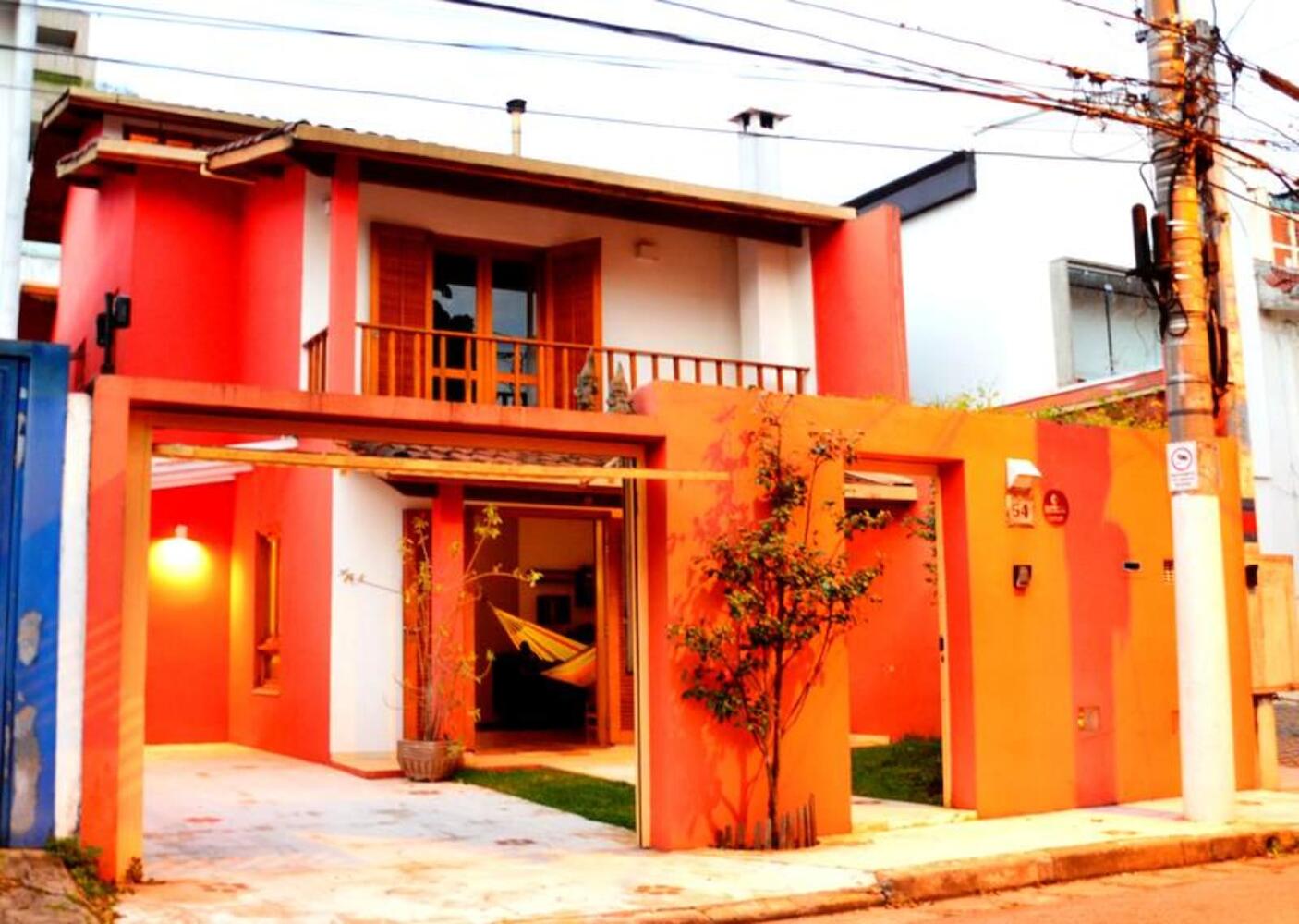 Conforto MADÁ hostel