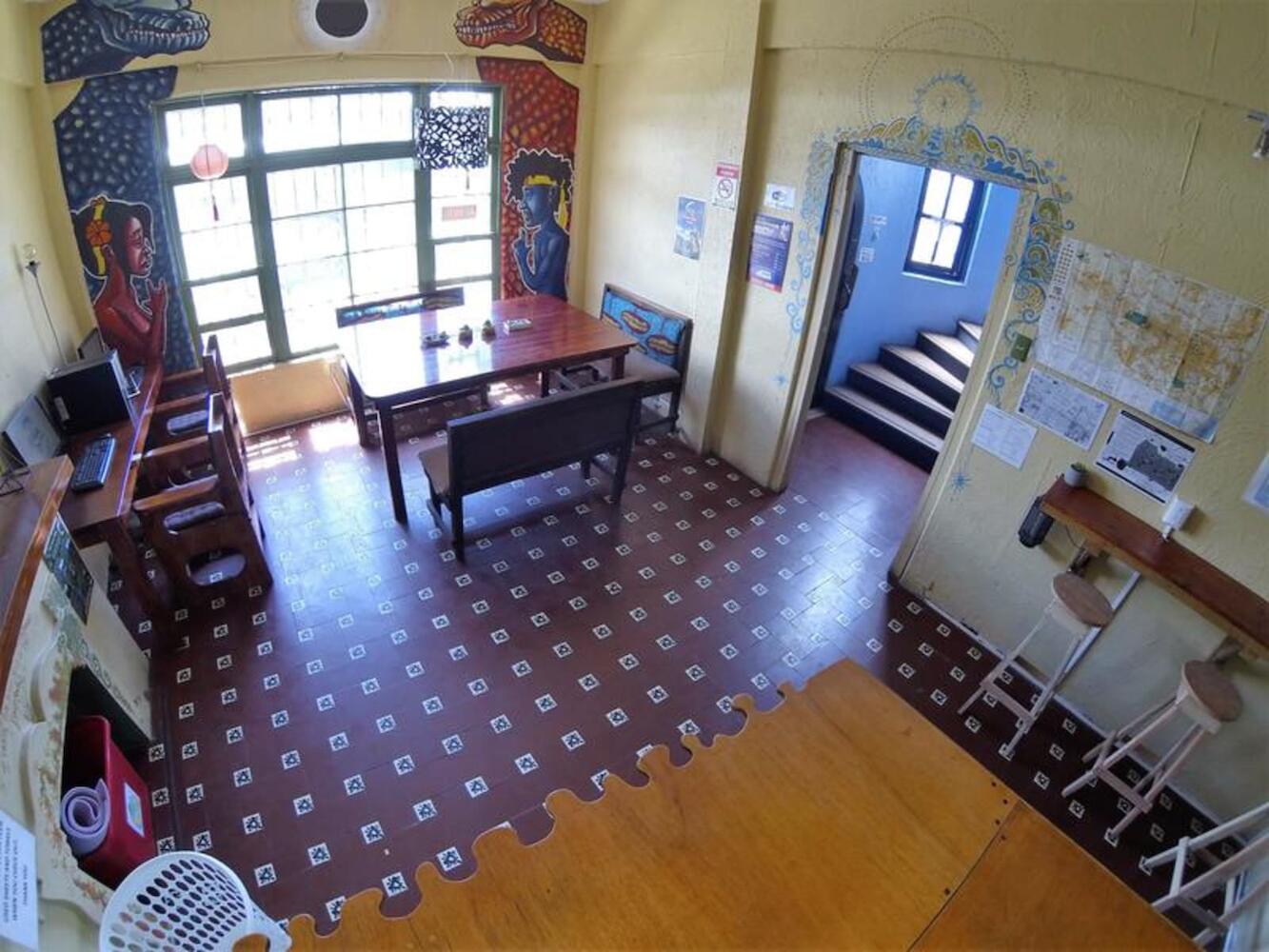 Relax Hostel, San José