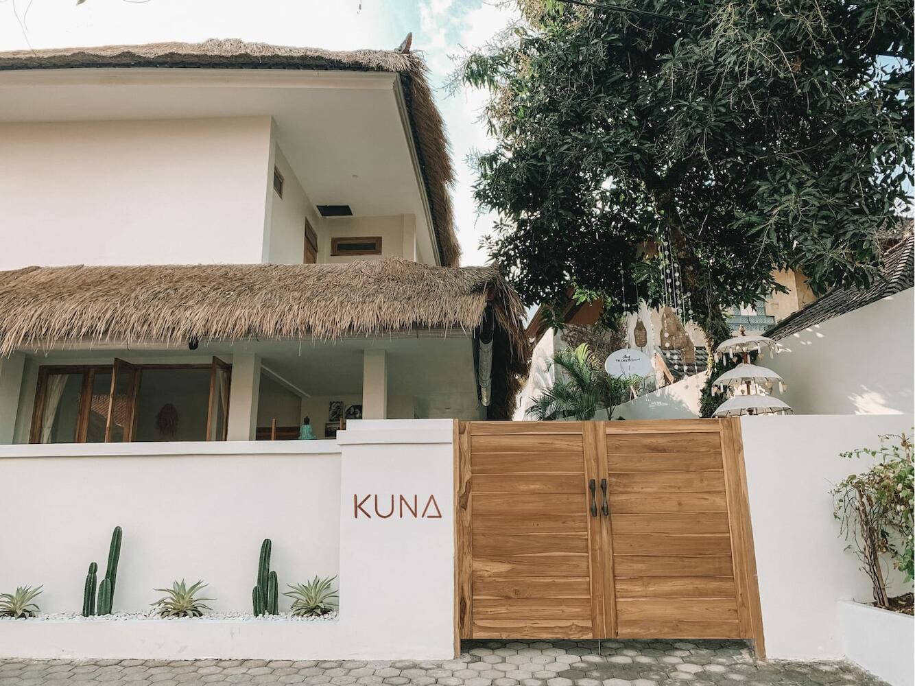 Kuna Bali (previous Arya Monkey Forest)