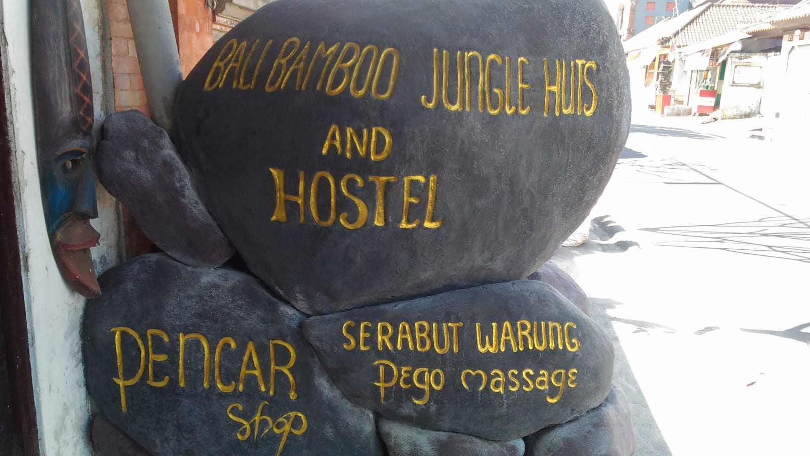 Bali Bamboo Jungle Huts & Hostel, Ubud