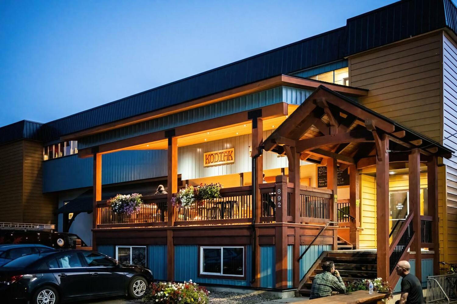Where to stay in Fernie on a budget Where to stay in Fernie on a budget