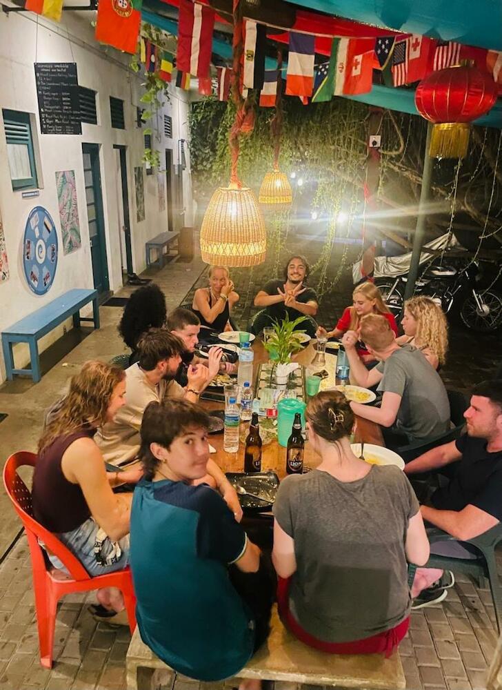 Colombo Beach Hostel by Nomadic, Colombo