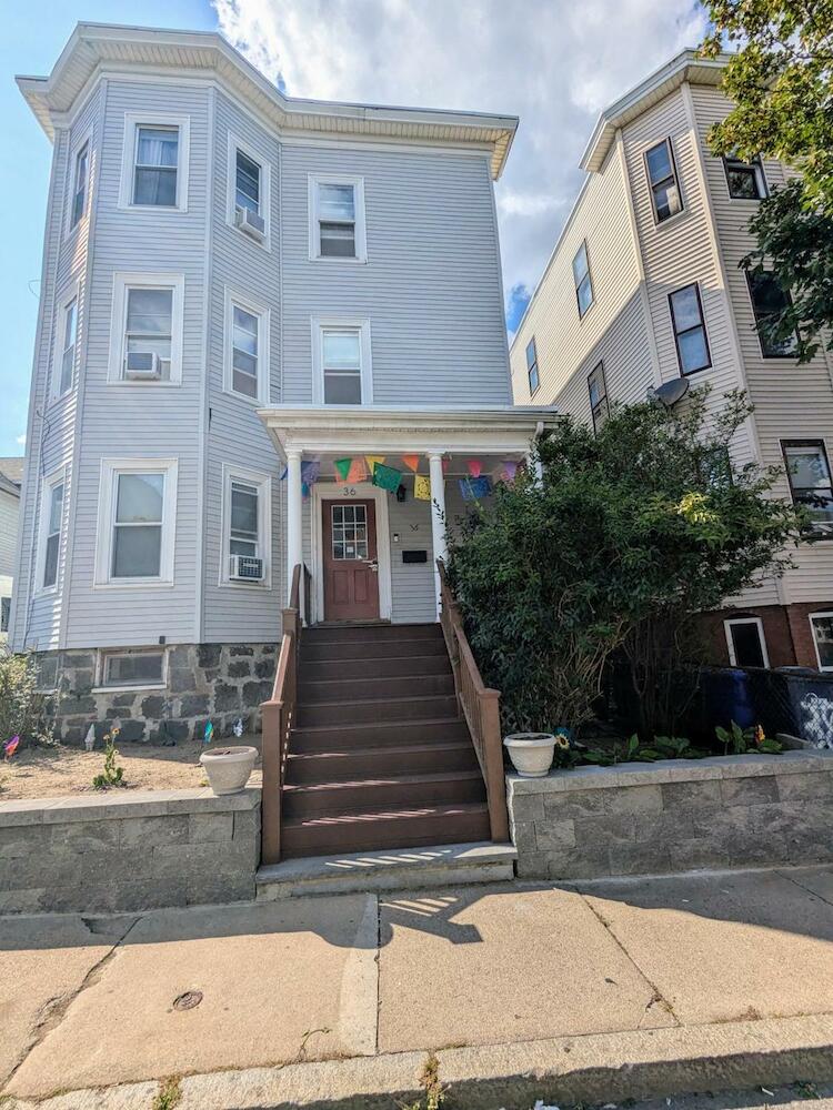 Boston Homestel