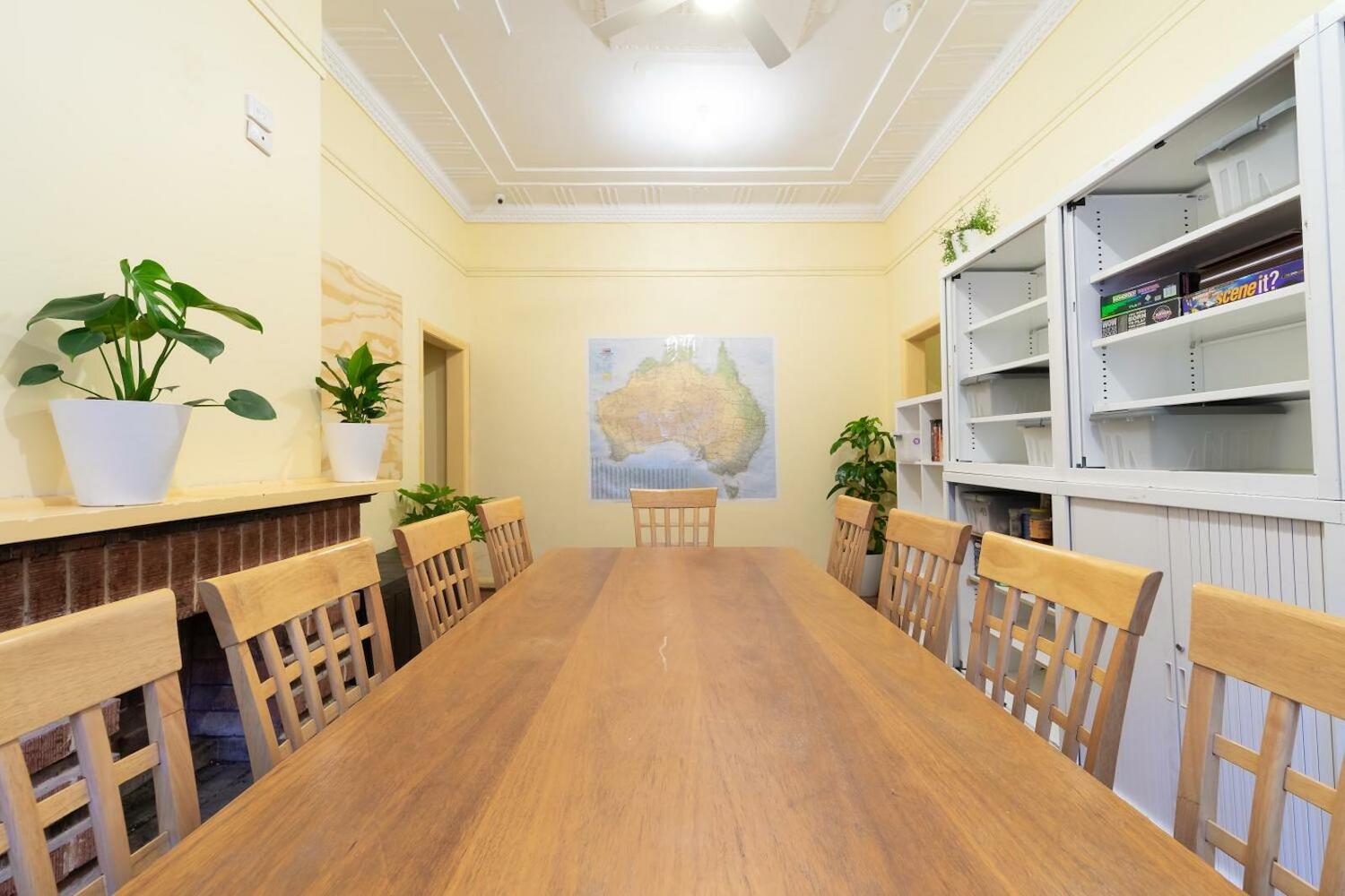 myOZexp Aberdeen Lodge, Perth