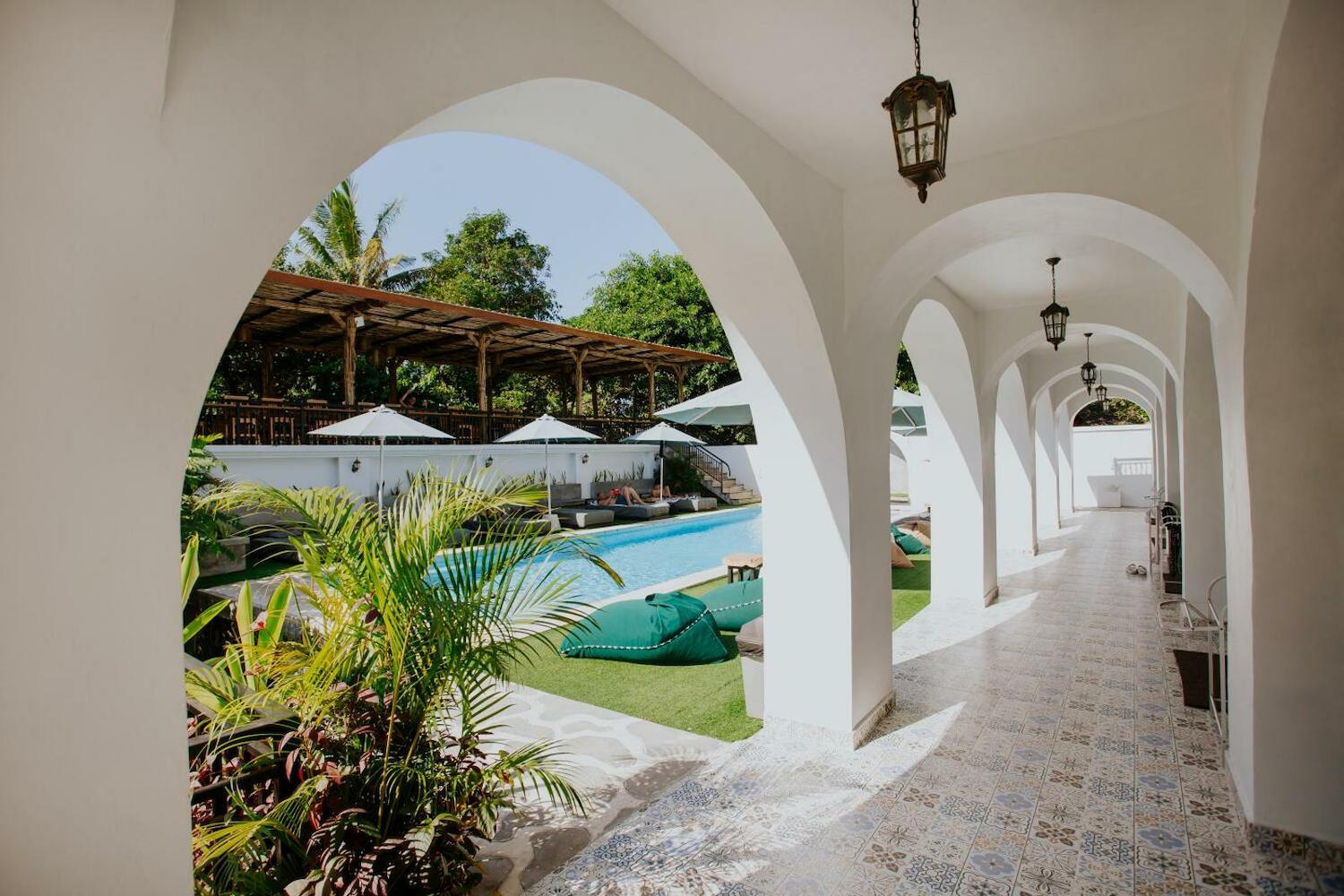 Nuansa Penida Hostel, Nusa Penida