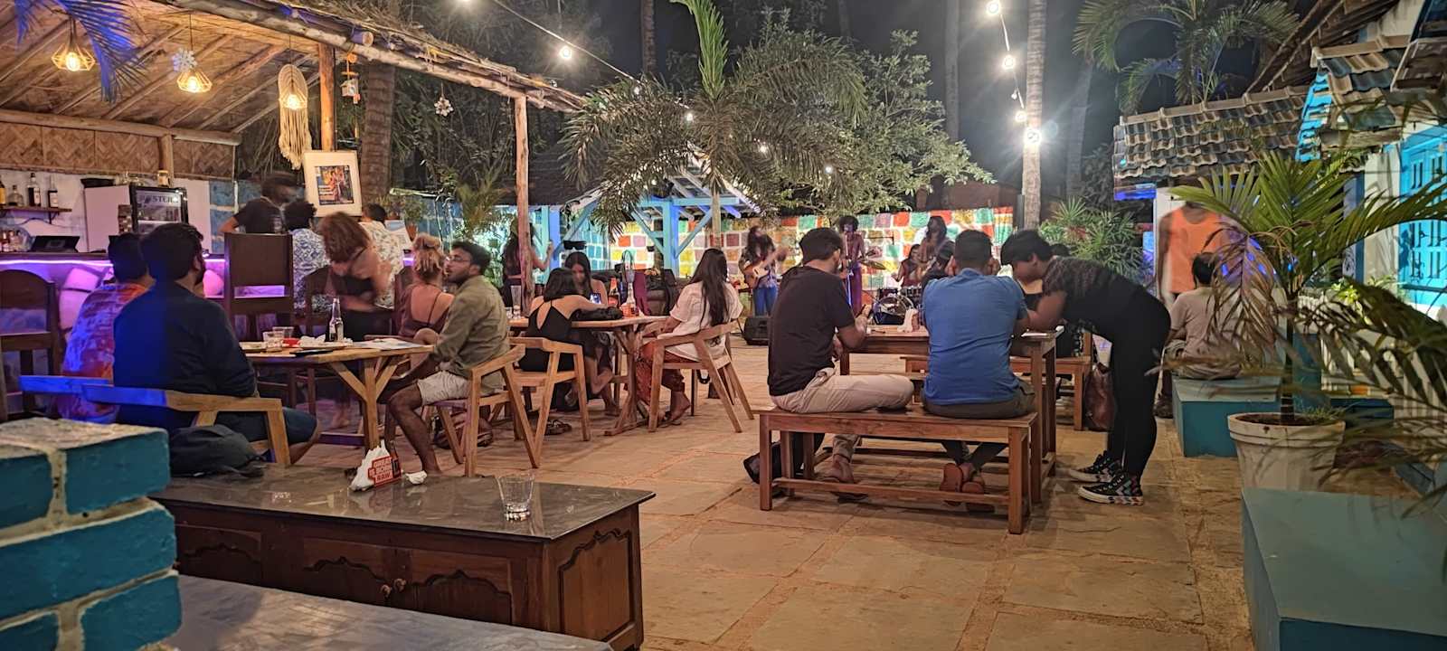 The Beachside Hostel