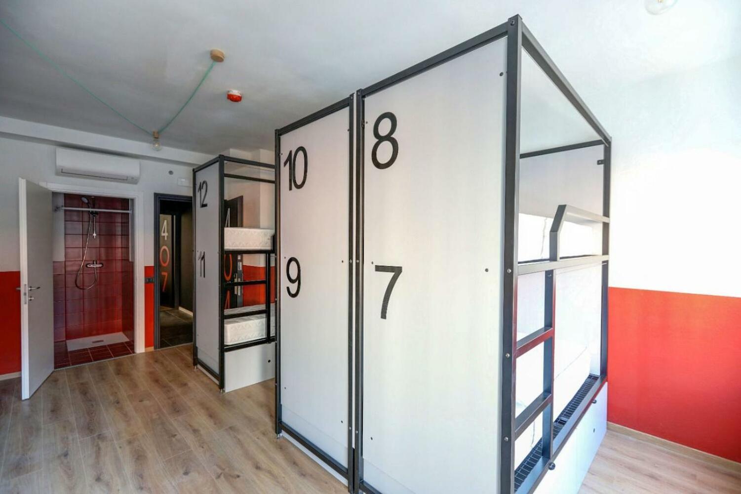 Hotello Hostel, Trieste Hotello Hostel, Trieste