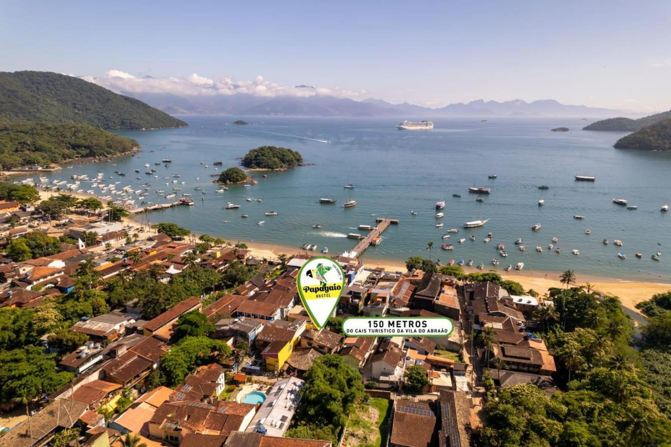 Hostel Papagaio
