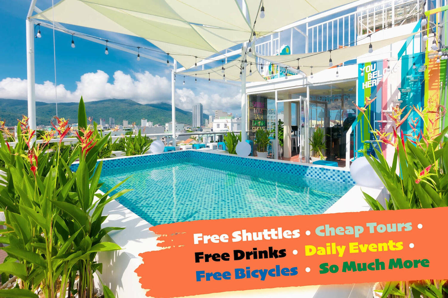 The Backpacker Hostel & Spa, Da Nang