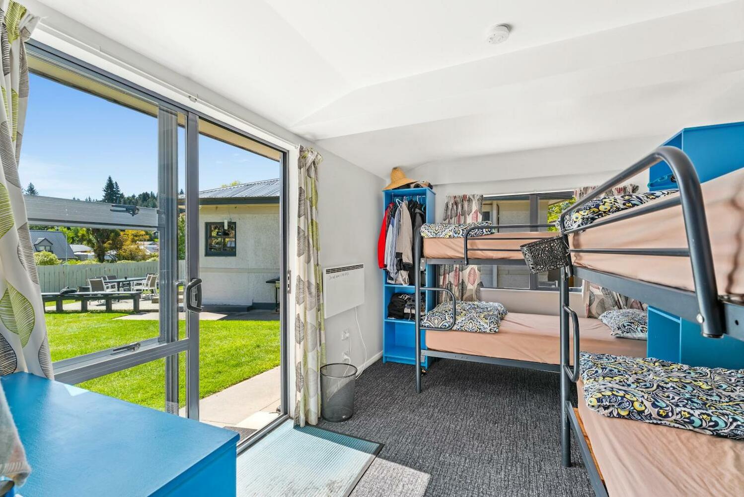 Mountain View Backpackers, Wanaka
