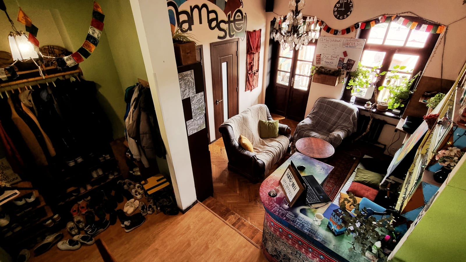 Namaste Hostel