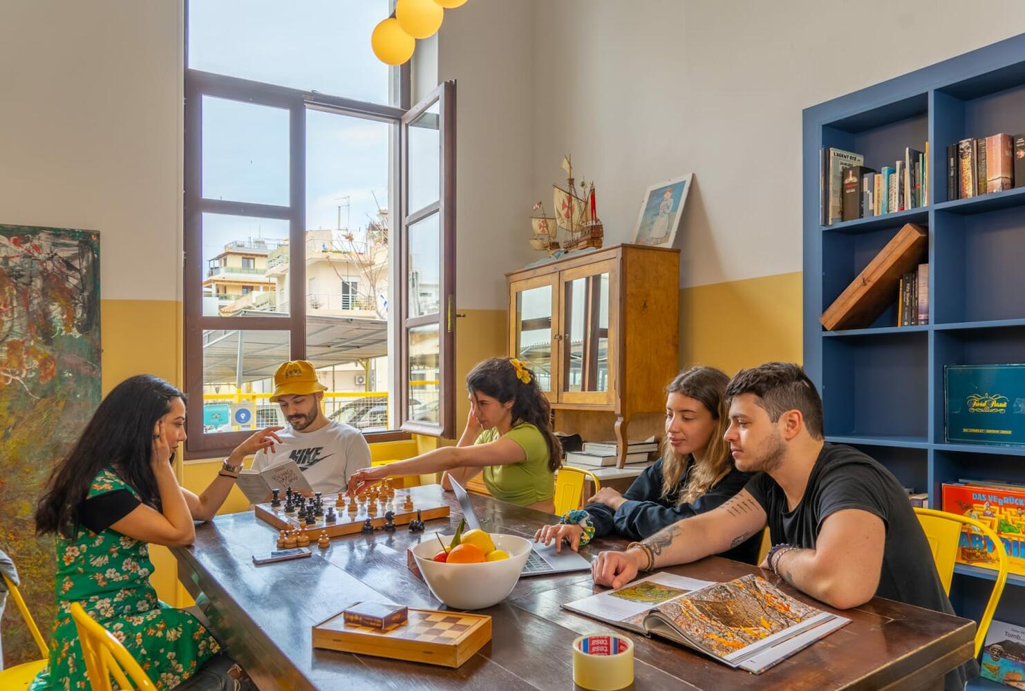 Where to stay in Heraklion on a budget