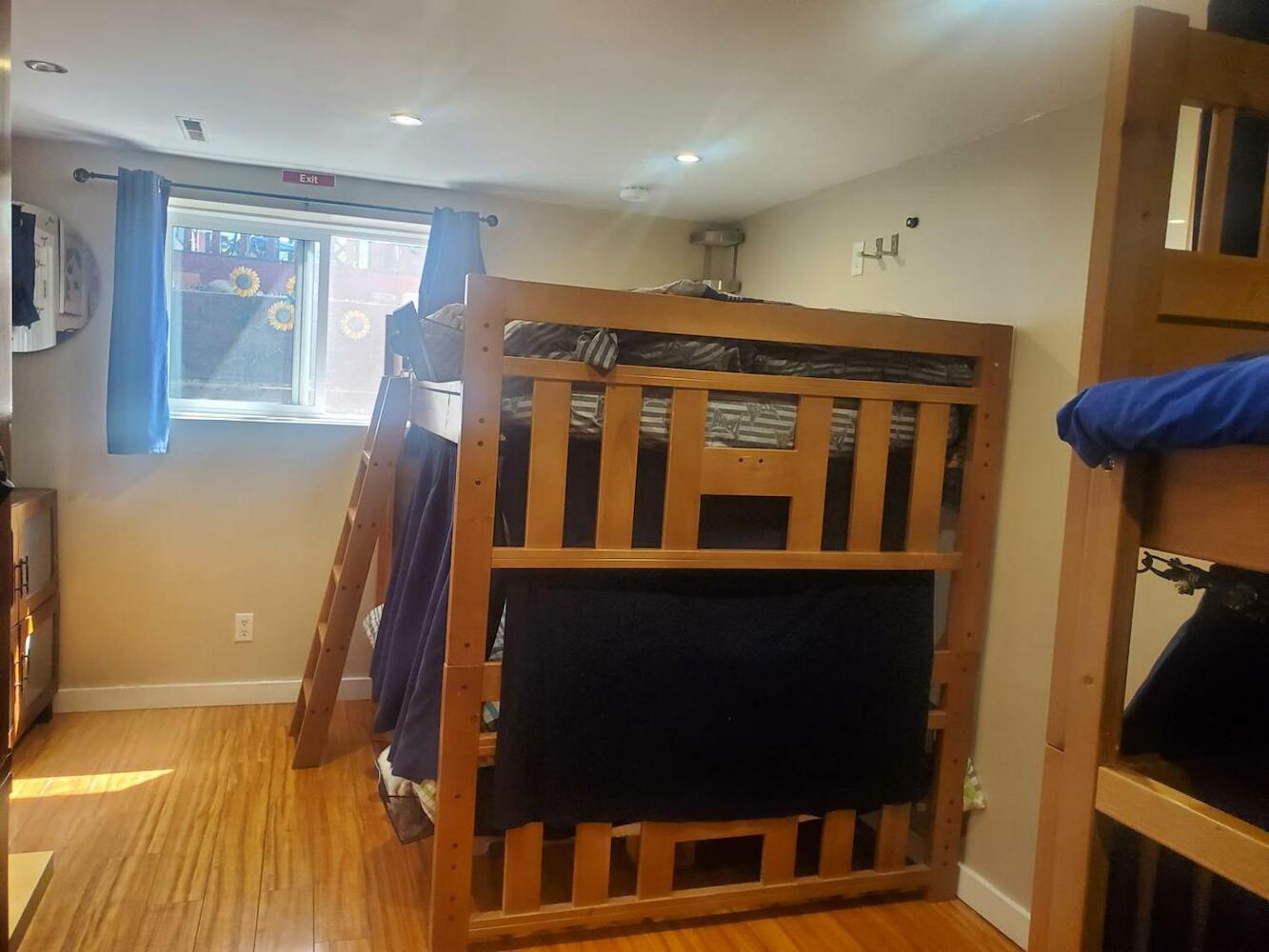 The Calgary Hub hostel style Home
