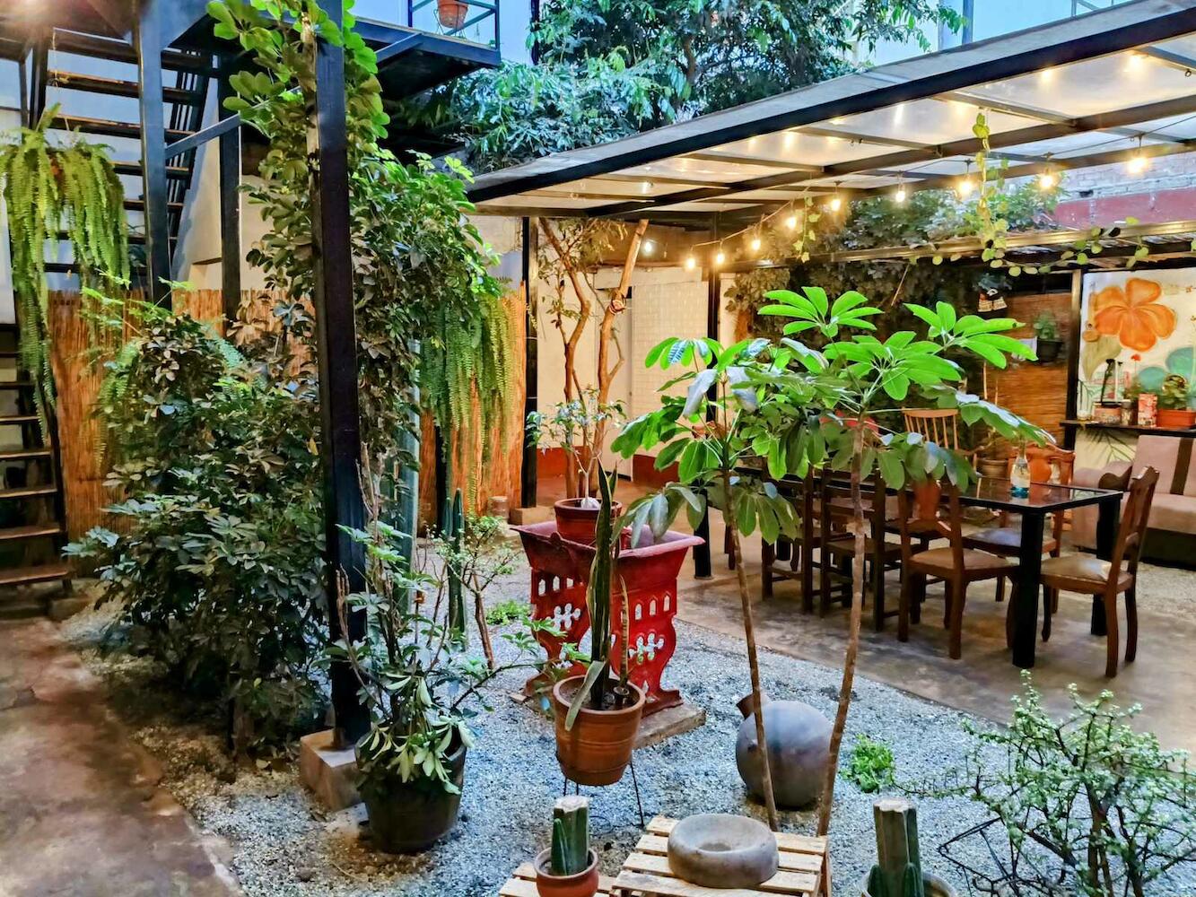 Hostel Samanai, Lima