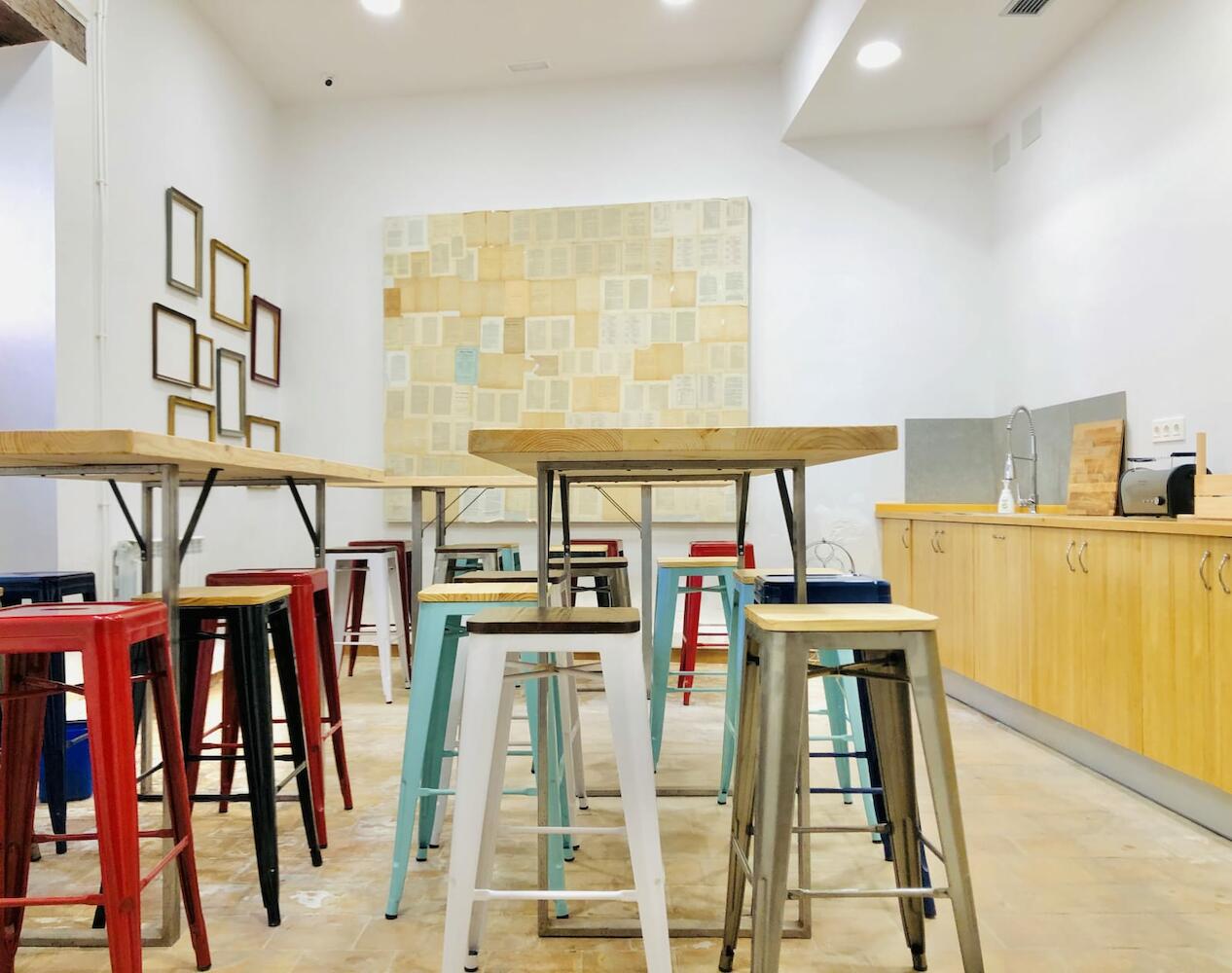 Quartier Leon Hostel Jabalquinto, León