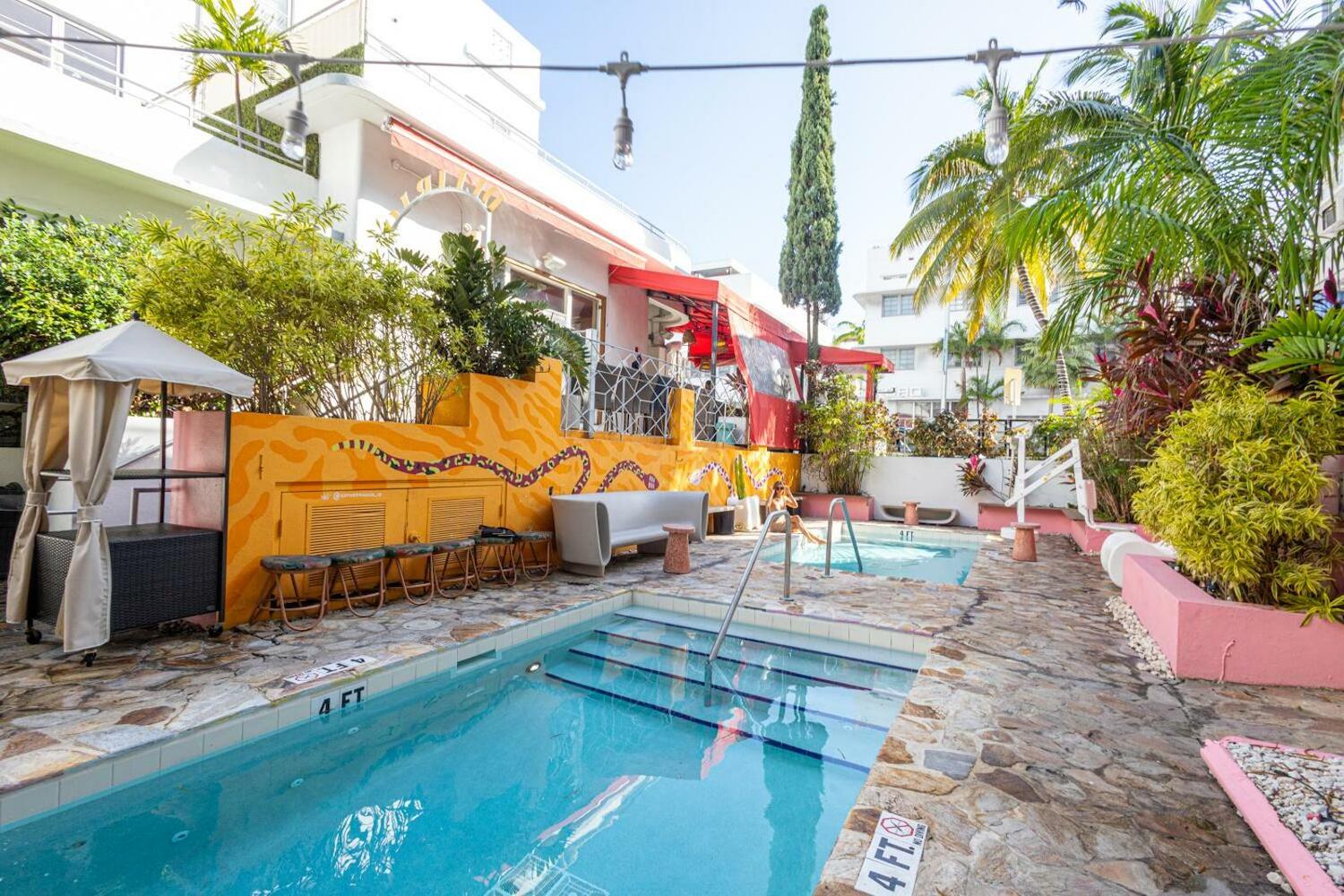 Viajero Miami, Miami Beach