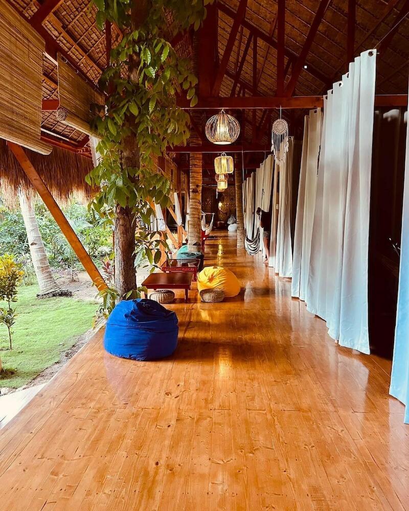 Nautilus Hostel & Hammocks, Panglao Island
