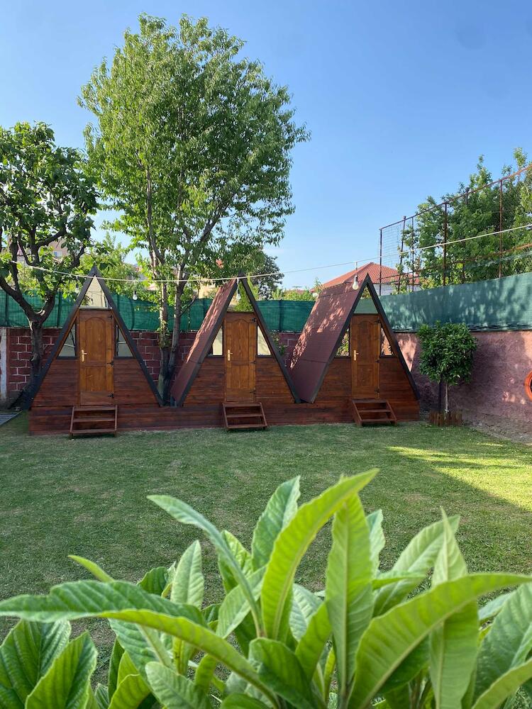 The Hood Hostel