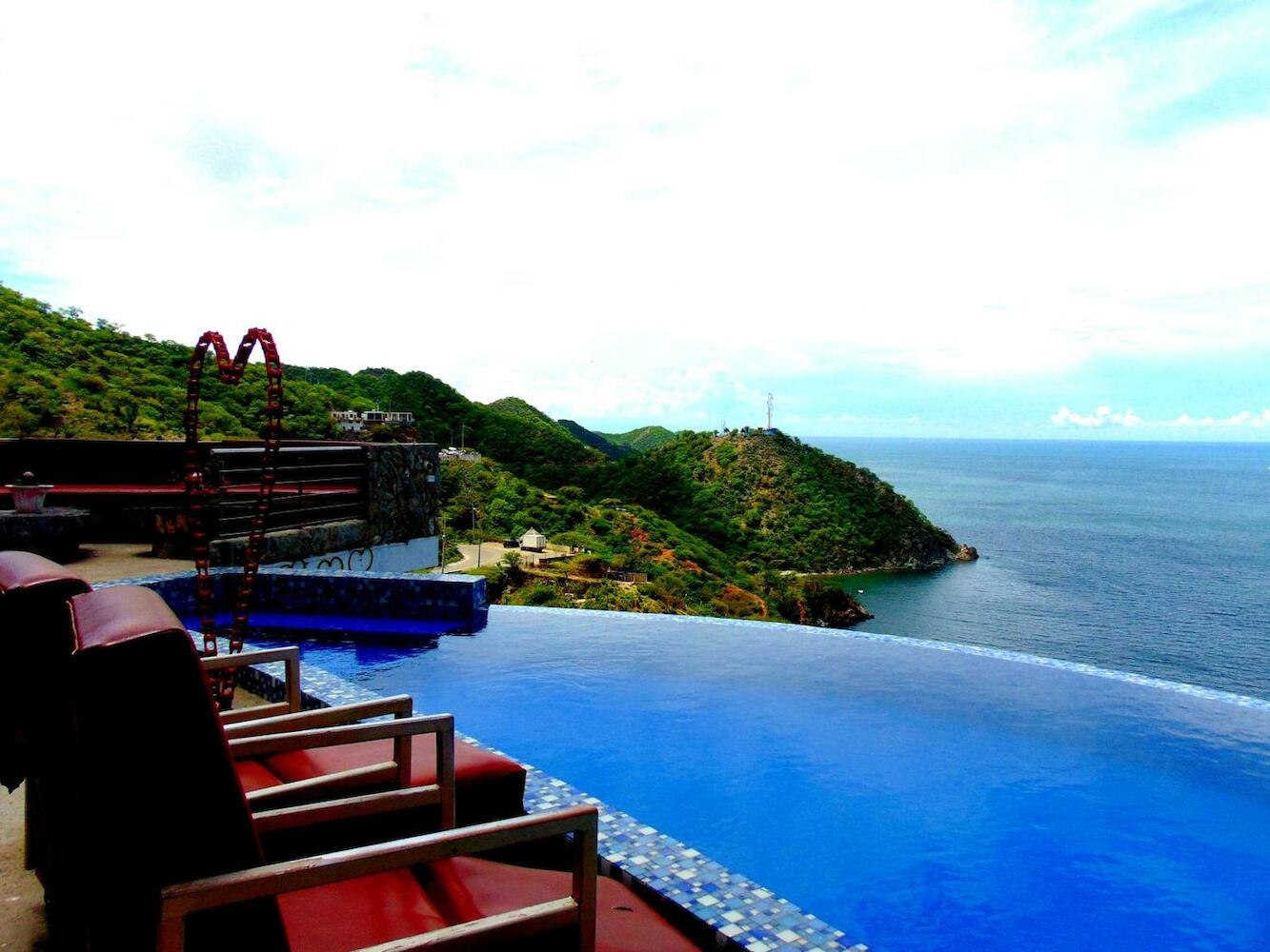 Hostel TNT Mirador, Taganga