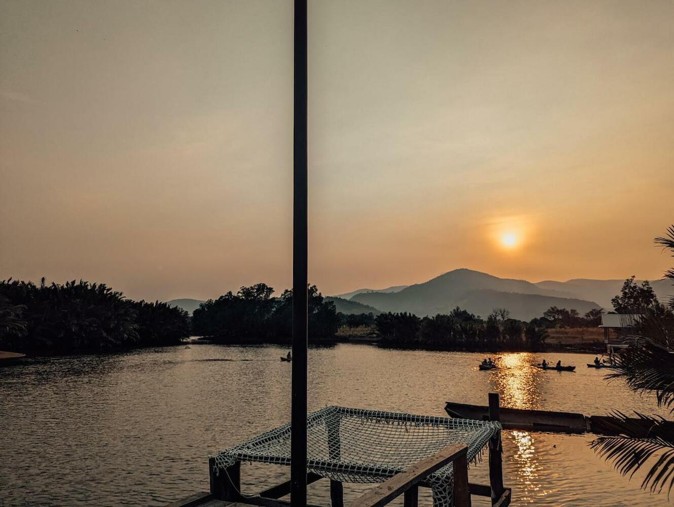 Funky Moon, Kampot
