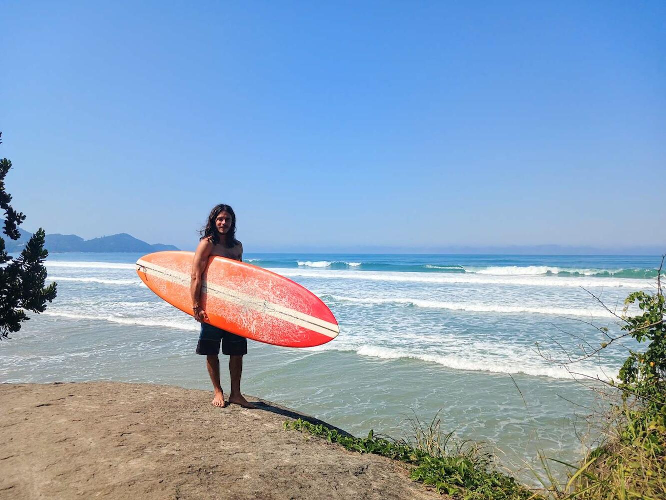 Ubatuba Wild Hostel, Ubatuba
