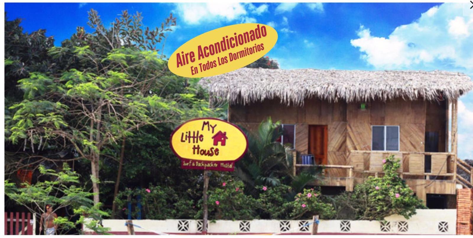 my little house Montanita, Montañita