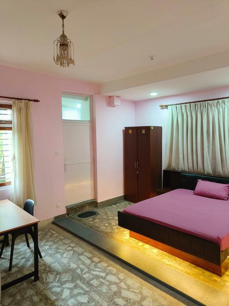 Peakman Residence, Kathmandu