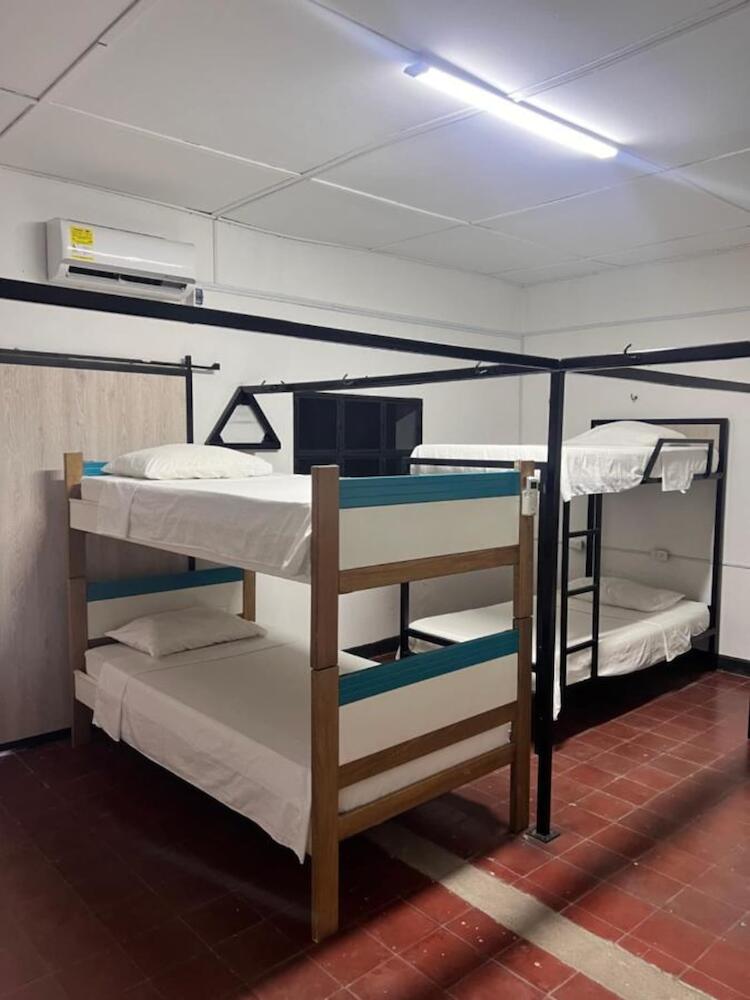 Hammocks Hostel, Riohacha