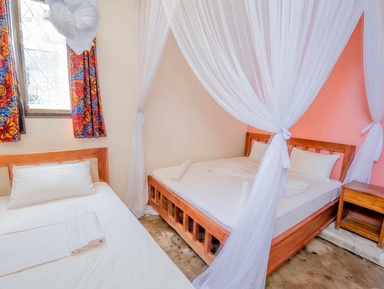 The Slow Leopard Hostel, Dar es Salaam