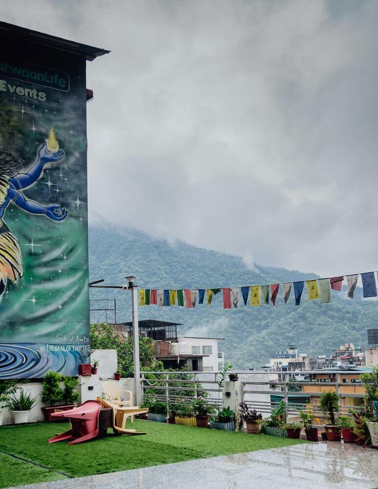 Urban Loft Hostel, Rishikesh